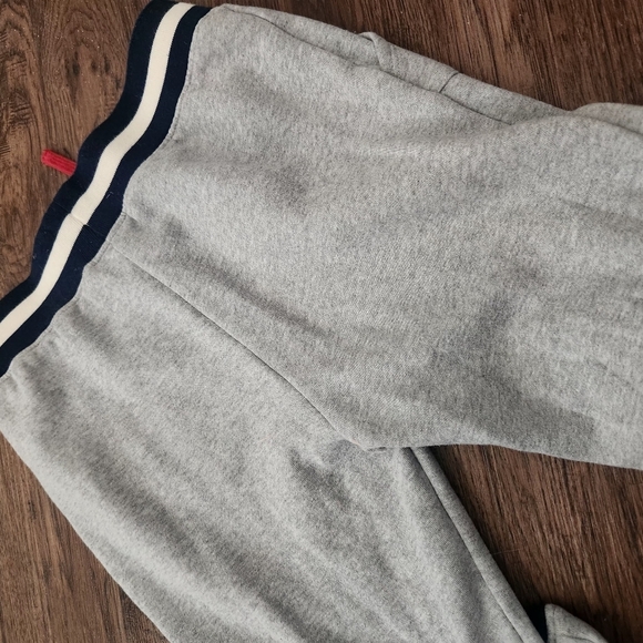 Disney Gray Mickey Mouse Kids Sweatpants - Picture 5 of 5